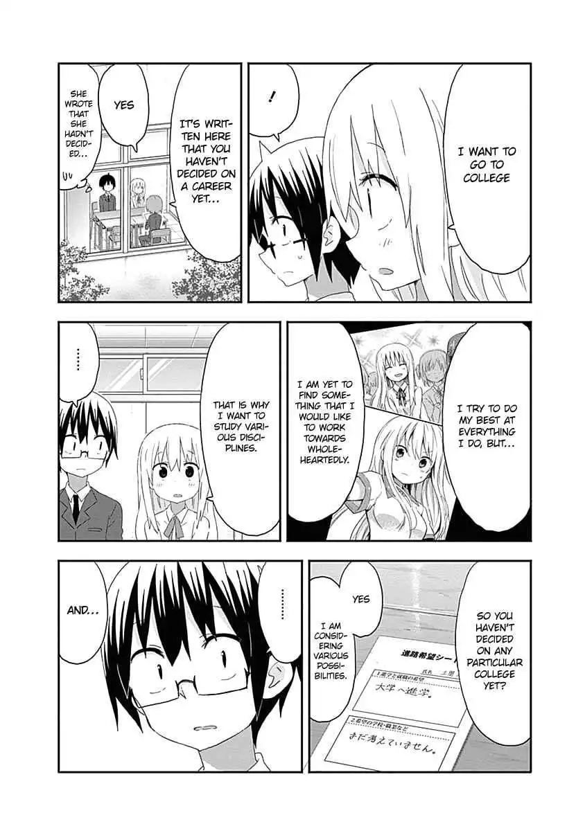 Himouto! Umaru-chan Chapter 167 6